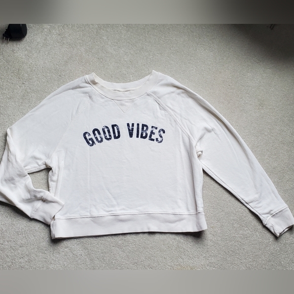 Grayson Threads GOOD VIBES sweatshirt - Picture 2 of 6